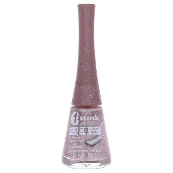1 Seconde - 43 Halo De Rose by Bourjois for Women - 0.3 oz Nail Polish - Picture 1 of 3
